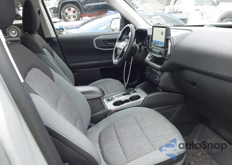 2021 Ford Bronco Sport Big Bend from USA, damaged, VIN 3FMCR9B65MRA59295